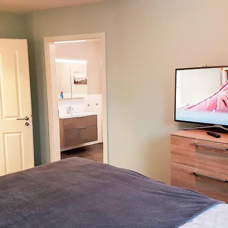 Undine Apartment Busum
