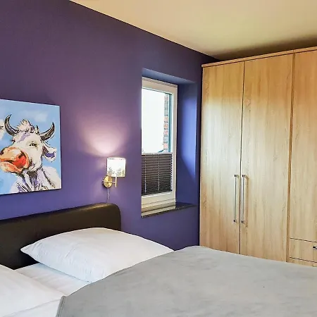 Apartment Undine Busum